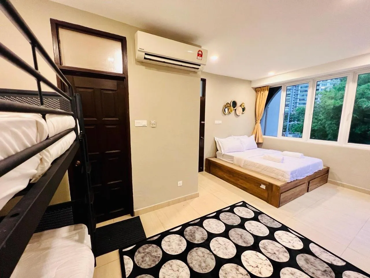 Holiday home Holiday Villa By Stayco- Swimming Pool - Karaoke - Bbq - Event Space - 2 Mins Drive To Beach - Center Of Tourist Location Tanjung Bungah  Malaysia