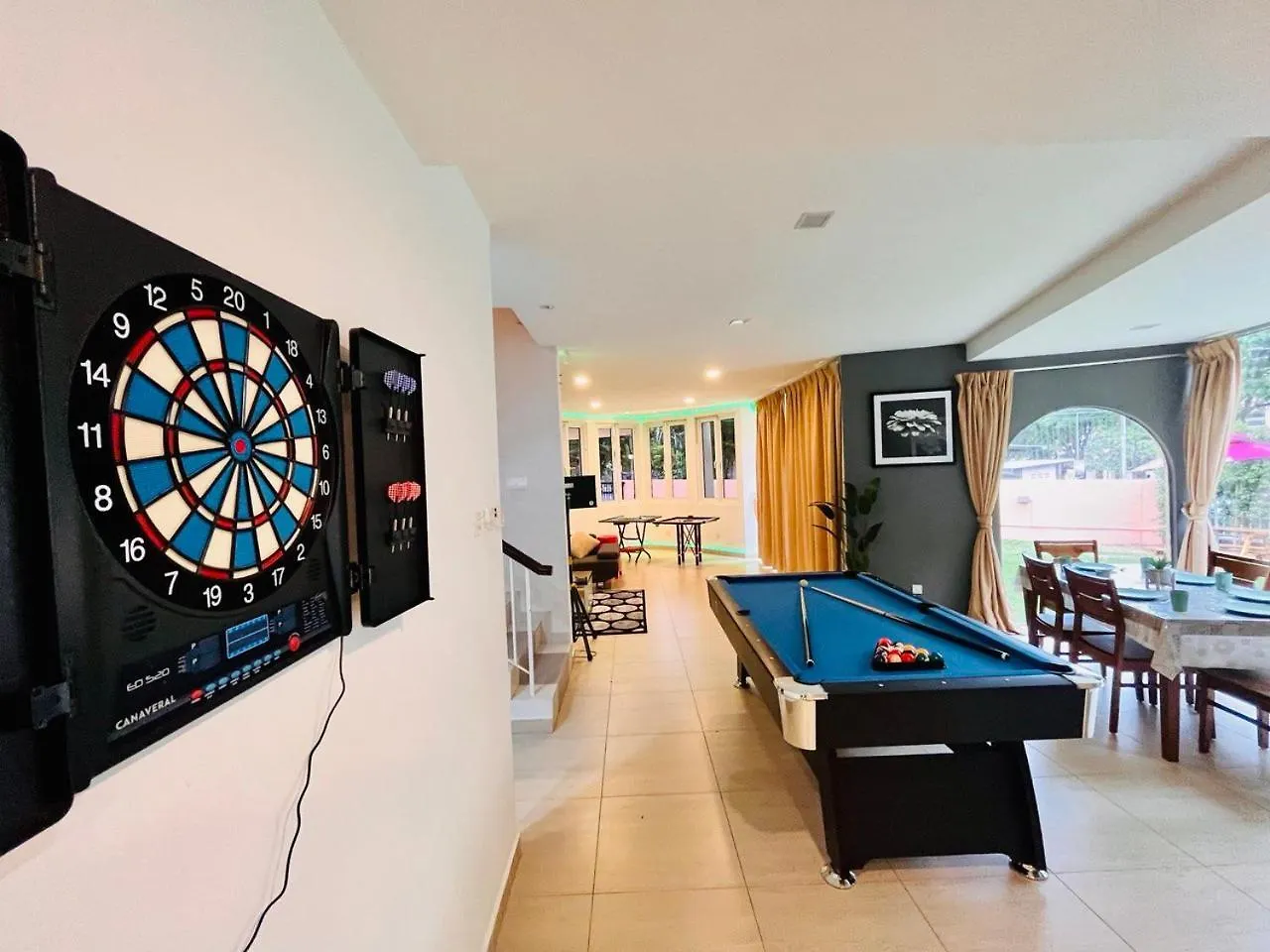 Holiday home Holiday Villa By Stayco- Swimming Pool - Karaoke - Bbq - Event Space - 2 Mins Drive To Beach - Center Of Tourist Location Tanjung Bungah  Malaysia